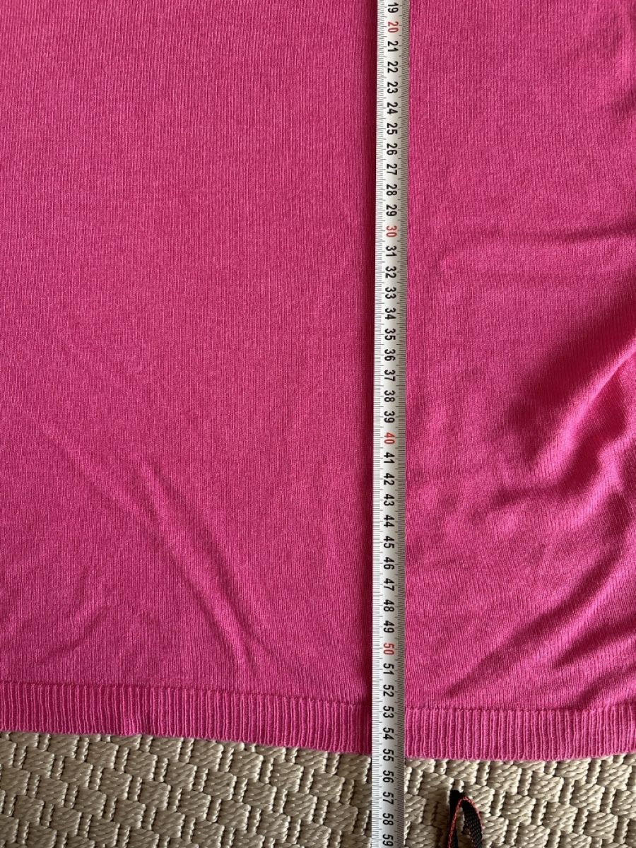 Maglioni & Felpe: Strickpullunder, Broadway pink, M – Usato da Solothurn venduto da Bobesch08 5