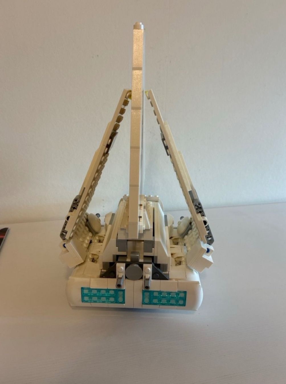 Lego Spielzeuge: Lego Imperial Shuttle 75302 – Gebraucht aus Speicher von spla03 2