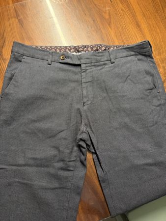 Herren Hose gemustert Grösse 54