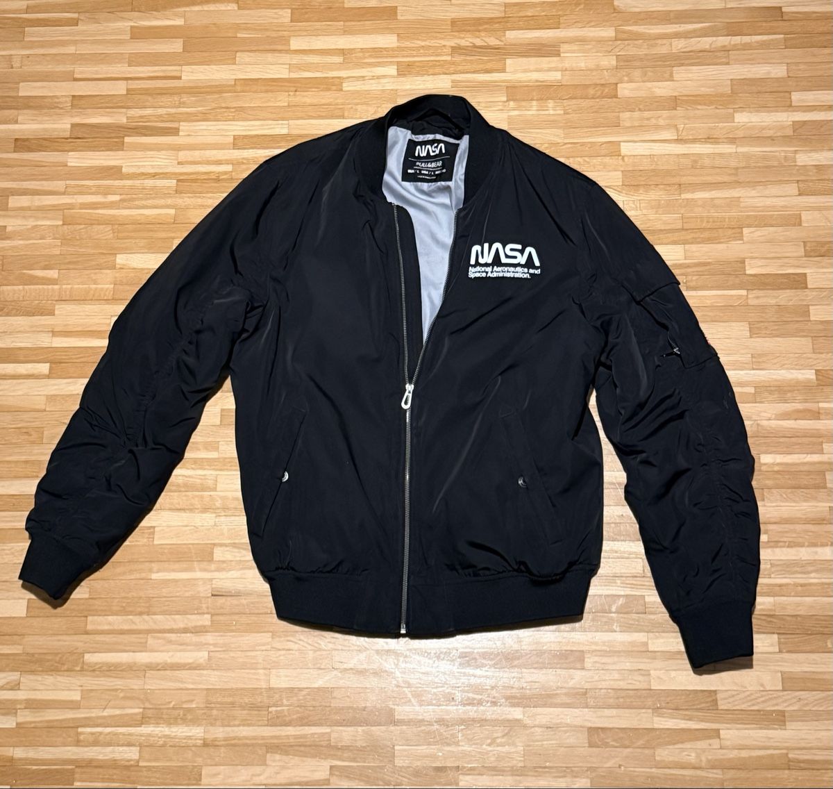 Vestes: Bomber Réflechissante "NASA" – D'occasion à Bernex par amo_9r6n 1