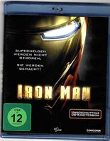 Iron Man - Blu-ray Film