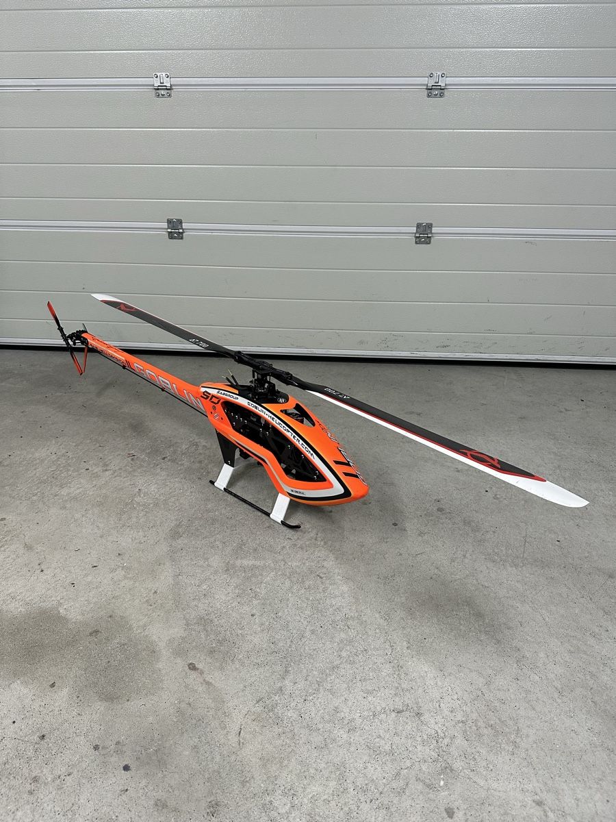 SAB Modellismo RC: Il Goblin Pro Sab Goblin – Usato da Weggis venduto da Enzooo