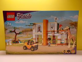 LEGO Friends - Mias Tierrettungsmission 41717 NEU