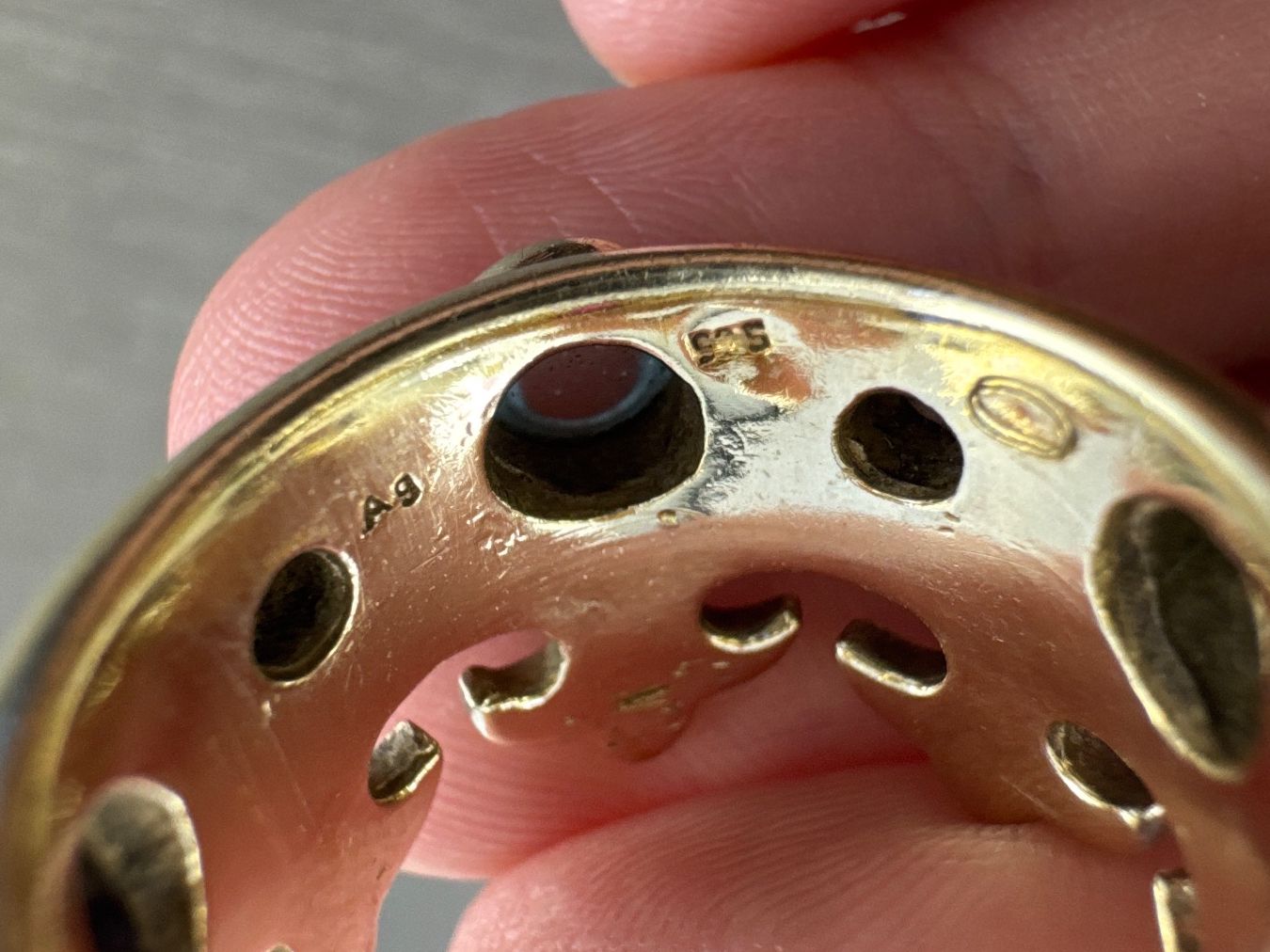 Ringe: Ring 925 Silber – Gebraucht aus Niederuzwil von leo_8857 3