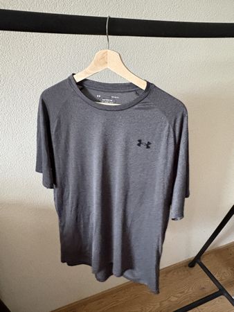 T-shirt Under Armour Tech Tee – Taille L – Gris