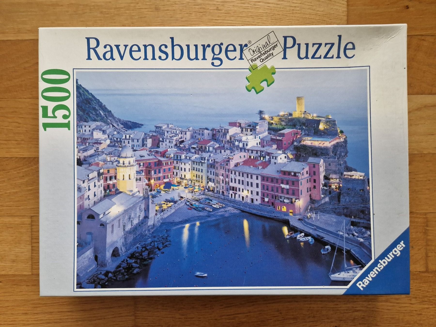 Ravensburger Puzzle: Ravensburger Puzzle - 1500 Teile – Usato da Lachen SZ venduto da It_is_what_it_is