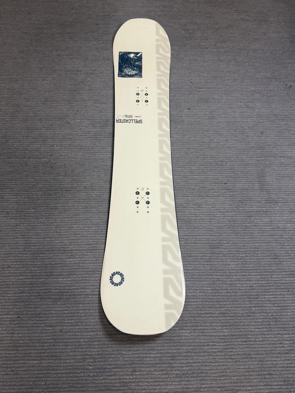 K2 Boards: K2 Spellcaster Damen Snowboard 149 cm – D'occasion à Sursee par ali_wd2m 9