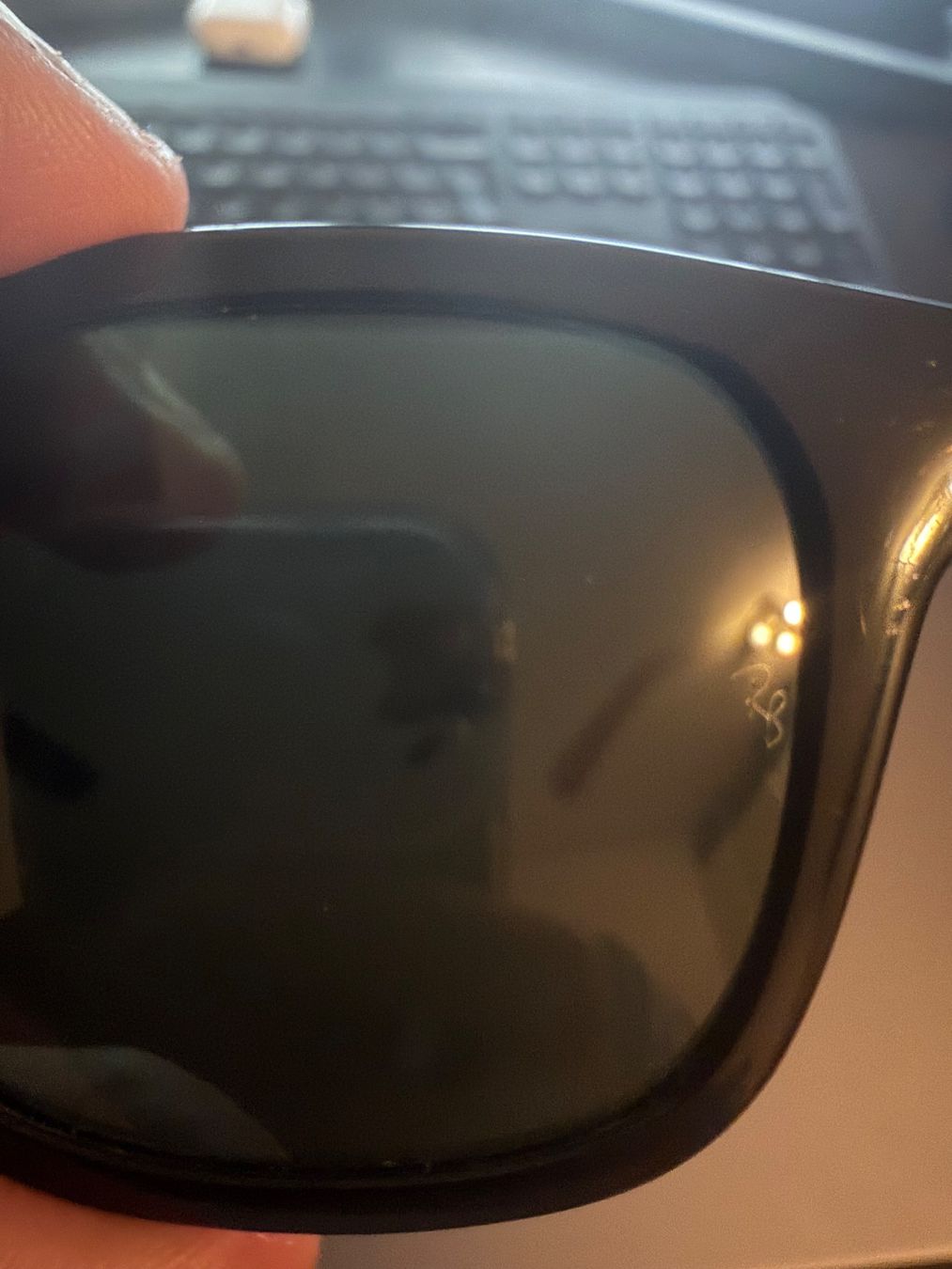 Occhiali & Lenti: Ray-Ban – Usato da Zürich venduto da Fuentes 4