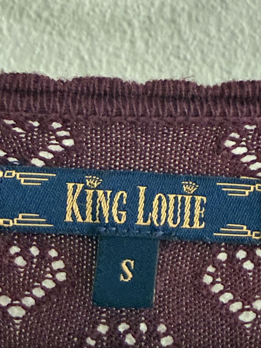 King Louie Jacken: Strickjacke King Louie Grösse S – Neu (gemäss Beschreibung) aus Zollikon von brownbear1 3