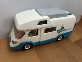Playmobil - Wohnmobil Camper