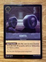 Hantel FOIL/HOLO DE 204 Disney Lorcana 2