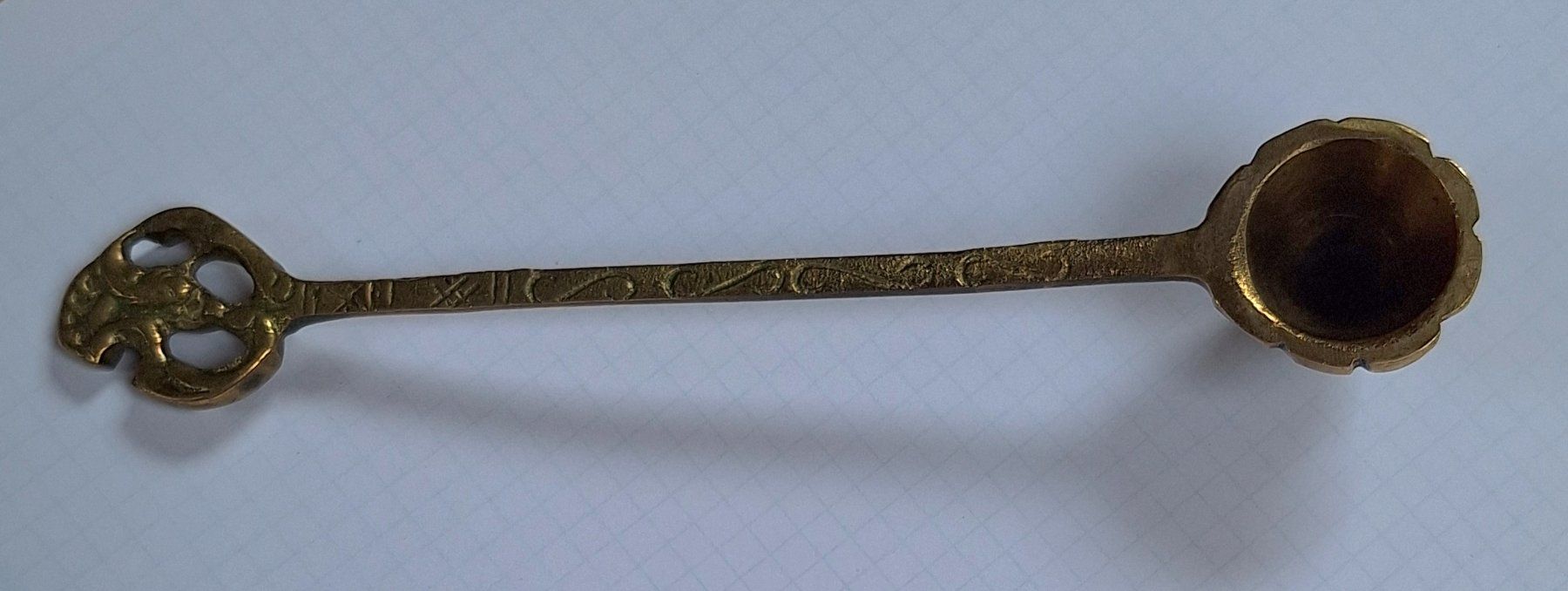 Candele: Kerzenauslöscher Messing Vintage – Usato da Oberriet SG venduto da Atir47 2