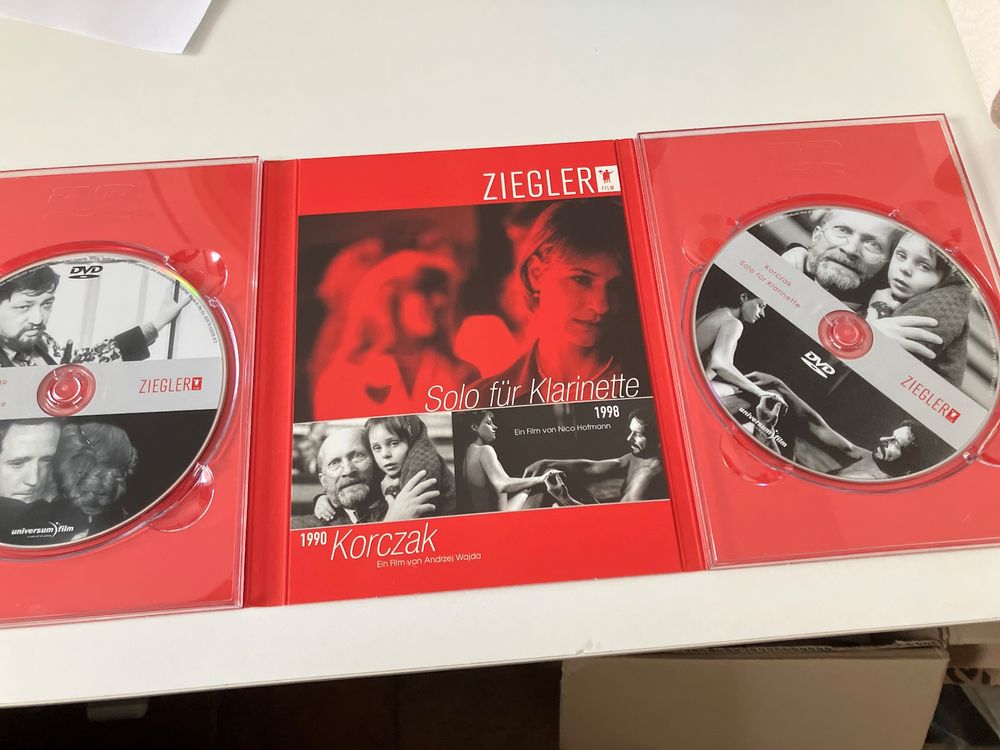 Kamikaze 1989 / Ich dachte ich wäre tot / SommergästeDVD Kaufen