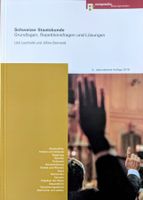 COMPENDIO // SCHWEIZER STAATSKUNDE