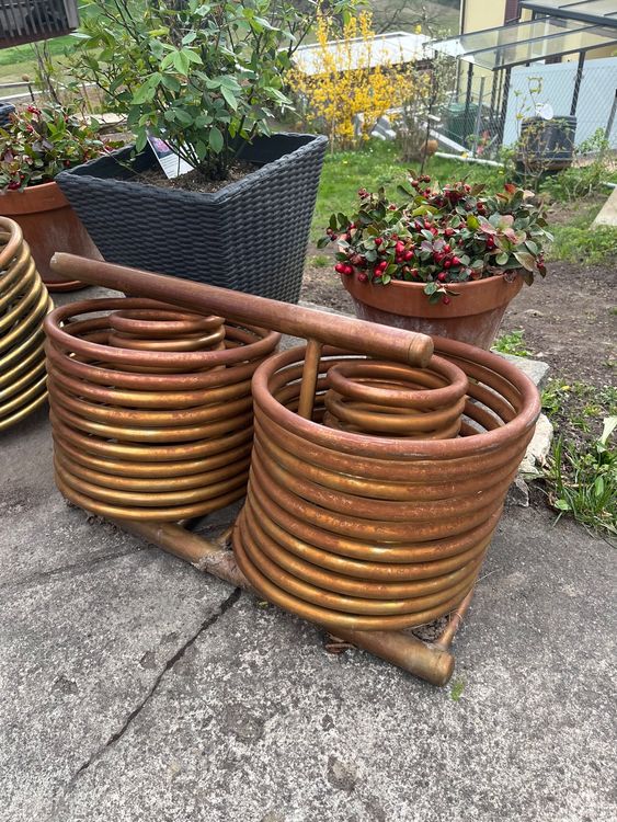 Heizspirale aus Boiler, Wärmetauscher Nr2 Kaufen auf Ricardo