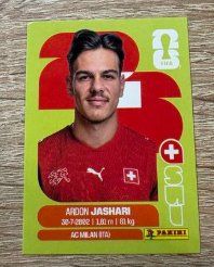 Panini Sammelbilder & Trading cards: Panini SUI14 – Neu (gemäss Beschreibung) aus Susten von Rechnun