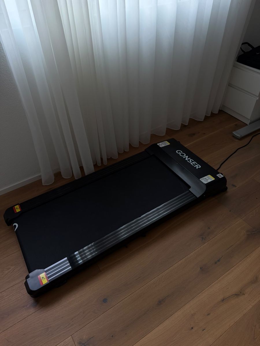 Gonser Hometrainer: Gonser Walkin Pad – Usato da Selzach venduto da romanstraumann 3