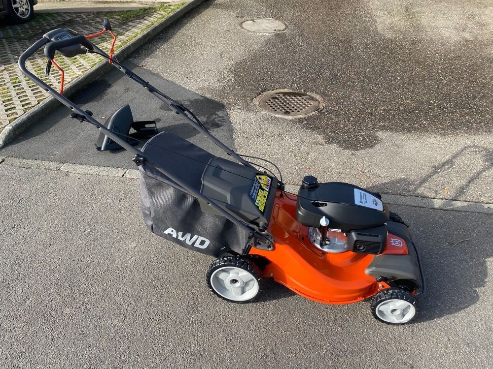 Husqvarna 589818807 AWD Steuer – Originalersatzteil Für Rasenmäher