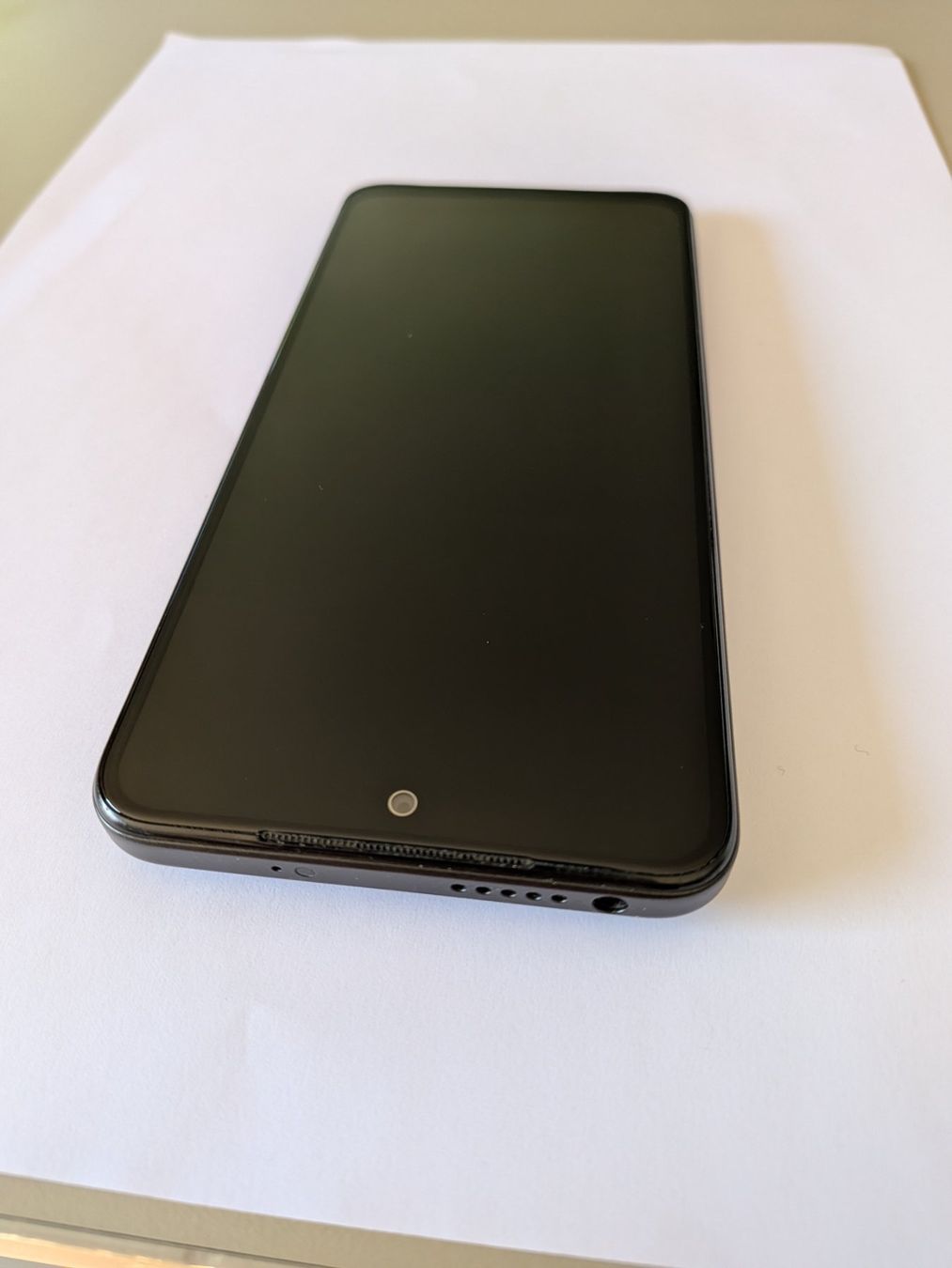 Xiaomi Telefoni cellulari / Smartphones: Redmi Note 12S Onyx Black - Top Zustand – Usato da Rebstein venduto da dschiguli 1