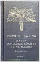 Haben Schwarze Löcher keine Haare? - Stephen Hawking