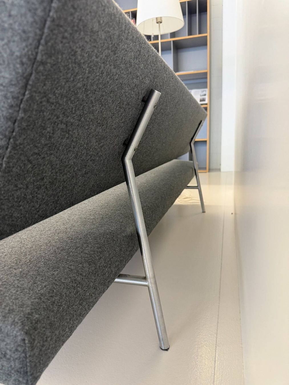 Divani: Original Martin Visser BR02 Sofa neu bezogen – Usato da Adliswil venduto da burgerj 2