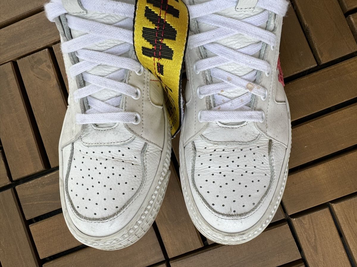 Off-White Herrenschuhe: Off White Schuhe – Gebraucht aus Wattwil von ber_8kbs 2
