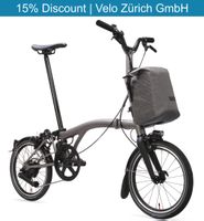 Faltvelo Brompton T Line Electric