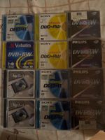 12x DVD+RW Rohlinge
