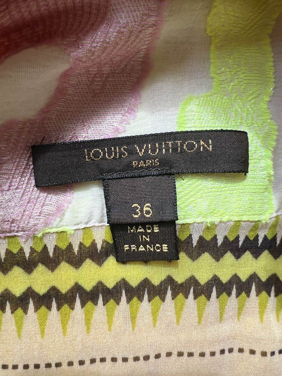 Louis Vuitton Tops: Top Louis Vuitton, S – D'occasion à Zumikon par DamenFashionShop 6