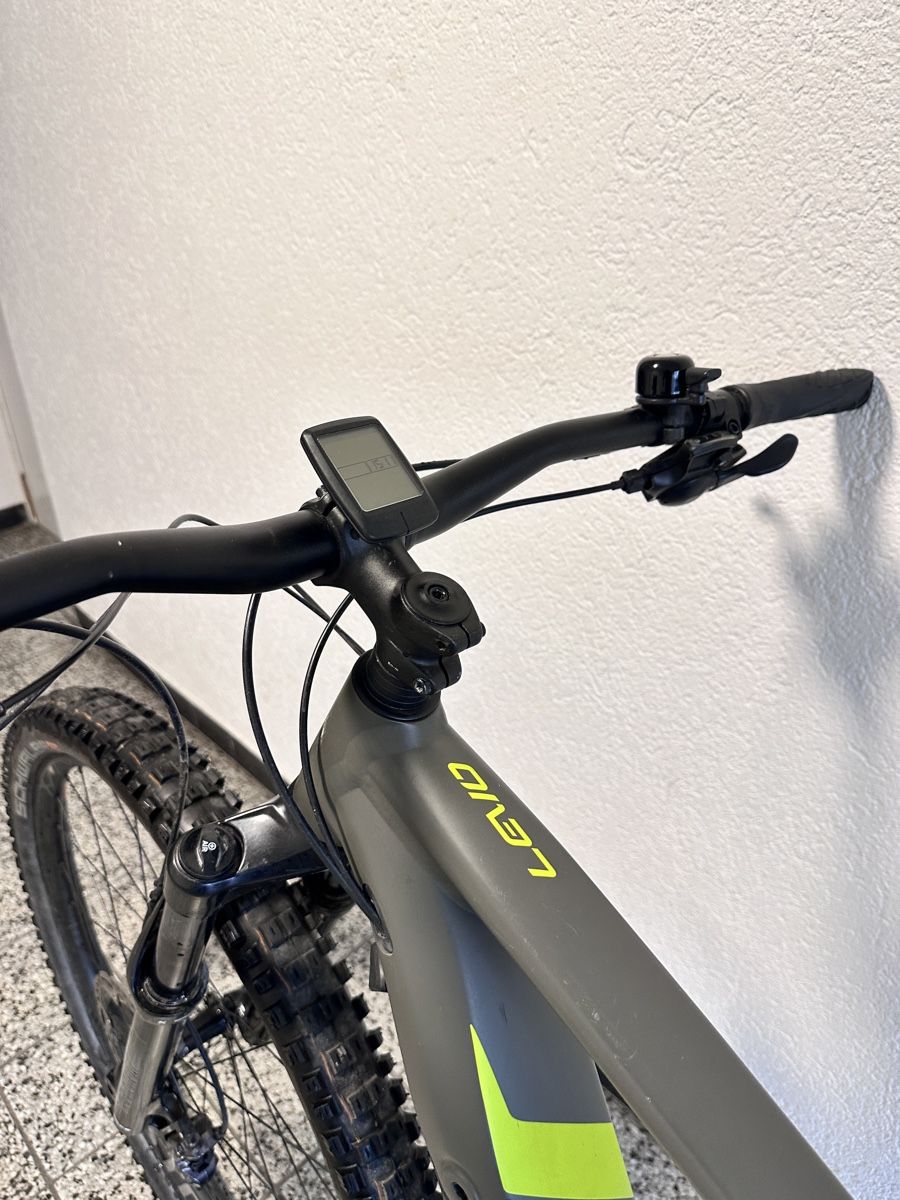 Specialized Velos: Specialized Levo HT 2021 – Gebraucht aus Stansstad von  8