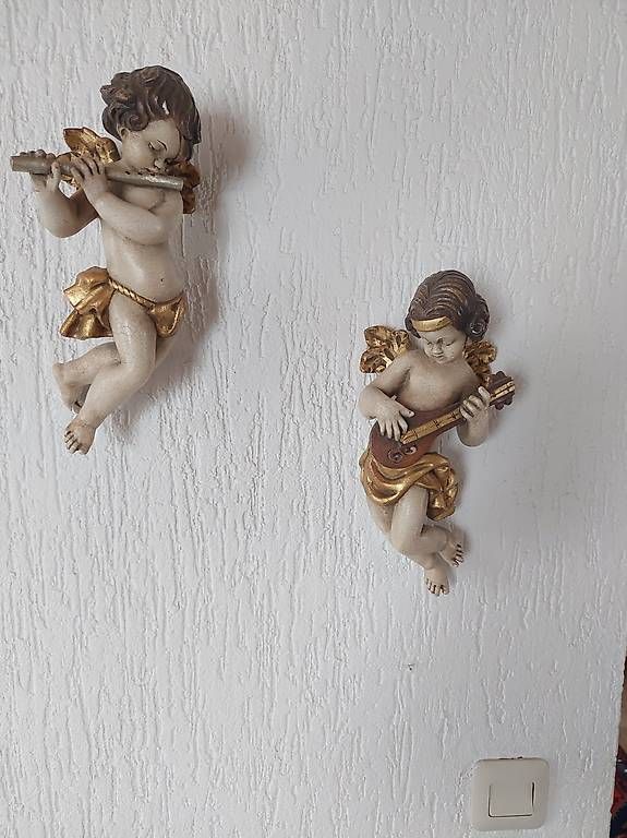 Figuren: hangeschnitze Holzfigur – Gebraucht aus Troistorrents von cla_5smf