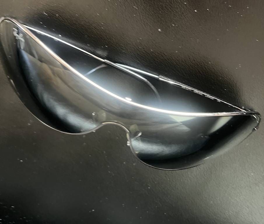 Ray-Ban Brillen & Gläser: Ray-Ban  Wings Sonnenbrille – Gebraucht aus Zürich von Gabriele06 1