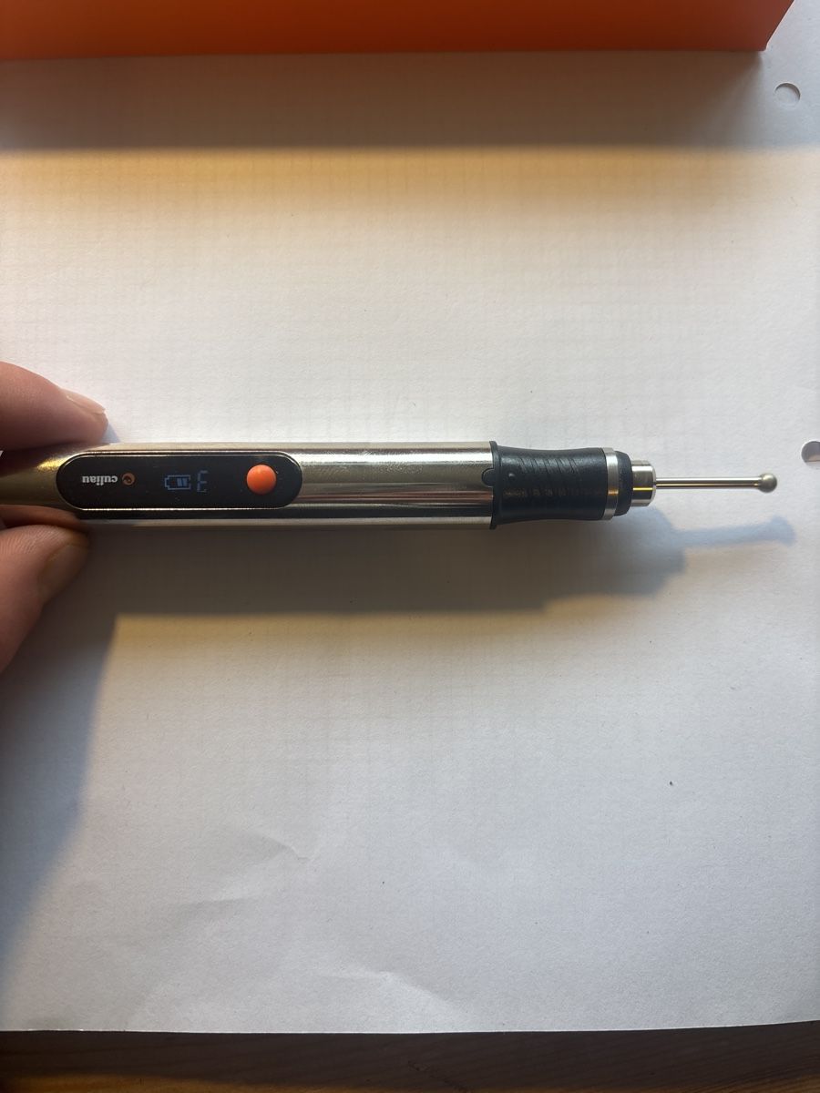 Tutti gli attrezzi: Gravurstift Cuiliau Customizer mit 30 Bits neuwertig – Usato da Bleiken venduto da Soeru03 3