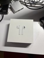 Air Pods Verpackung 