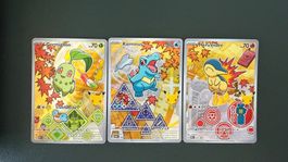 Pokémon First Partner Series 2 FR 2G - Ab Fr. 1.-