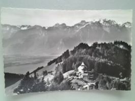 Col de Sonloups et le Grammont
