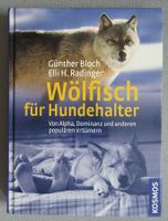 Wölfisch für Hundehalter - von Alpha, Dominanz und anderen..