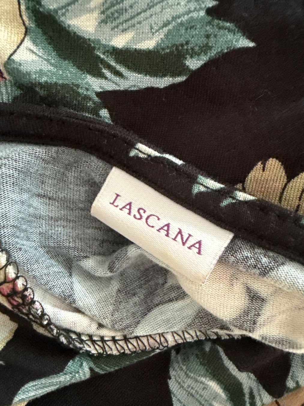 Lascana Vestiti: Strandkleid mit Blumen von Lascana Gr.36 – Usato da Schönenwerd venduto da d.chiara 5