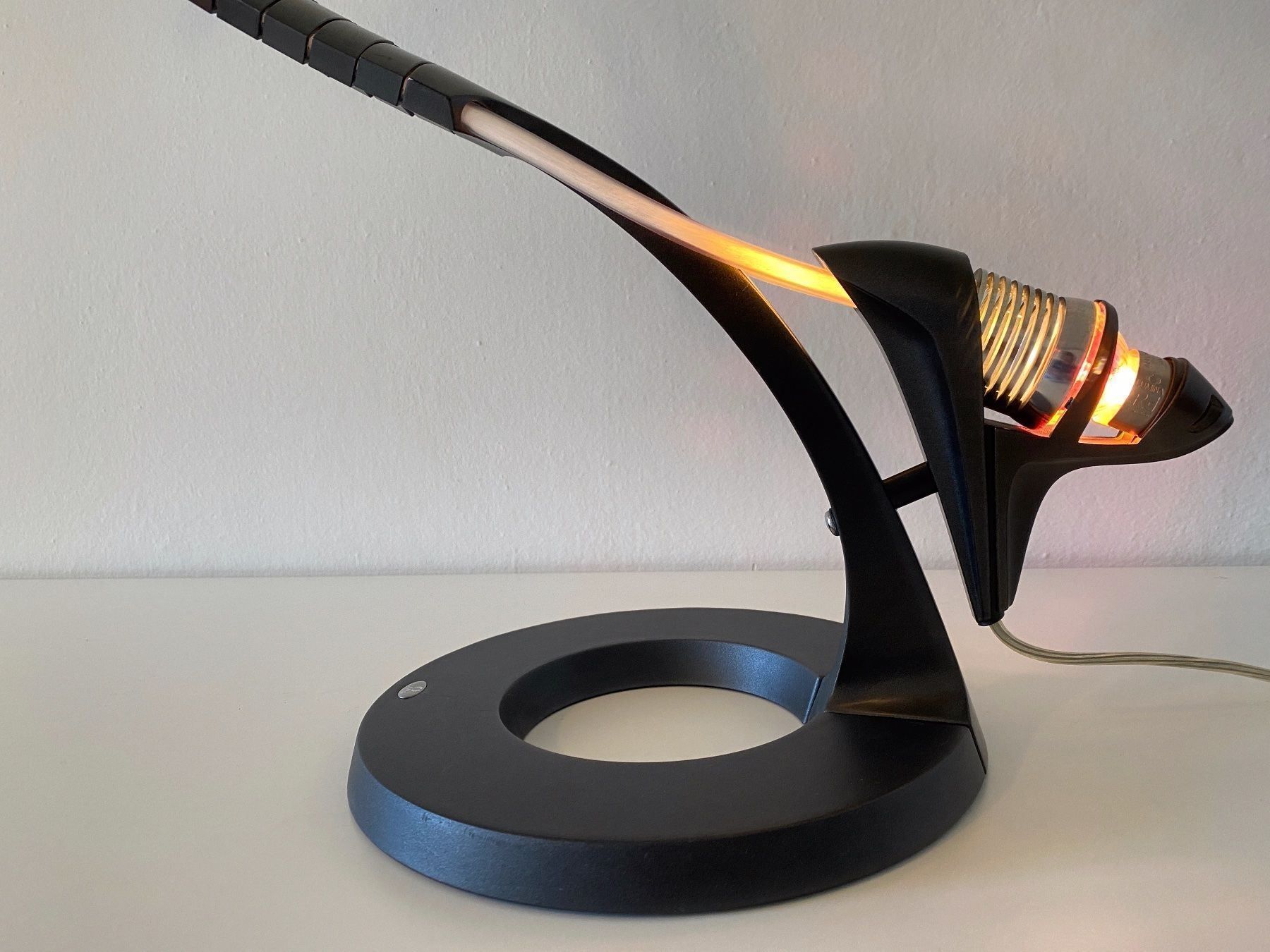 Lampen: Ra, Ettore Cimini, Lumina 2002 – Gebraucht aus Fescoggia von AmazingDesignObjects 5
