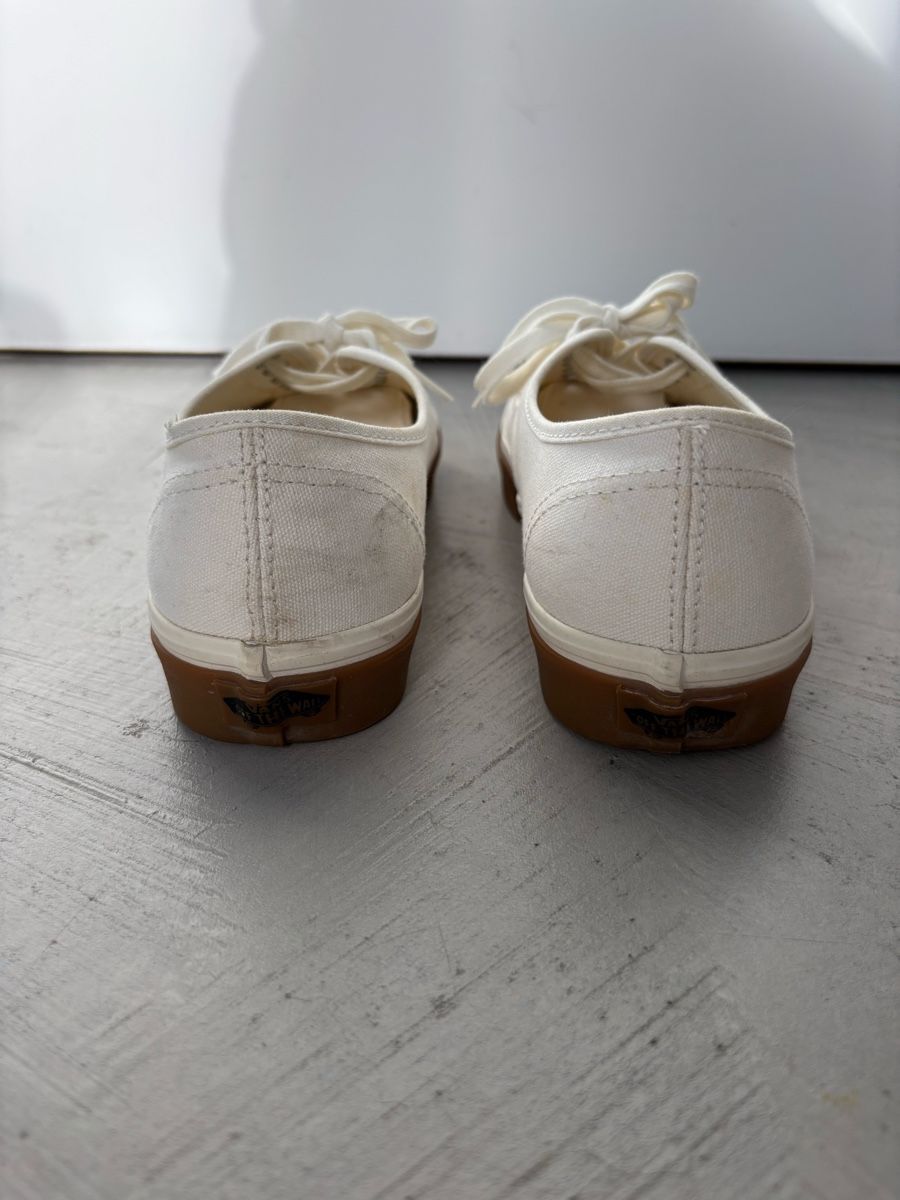 Vans Scarpe da uomo: Vans white low, GR. 39 – Nuovo (secondo la descrizione) da Steinmaur venduto da aly_mhs6 8