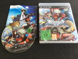 Blazblue Continuum Shift - PS3 / Playstation 3