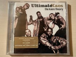 UltimateKaos - The Kaos Theory (CD)