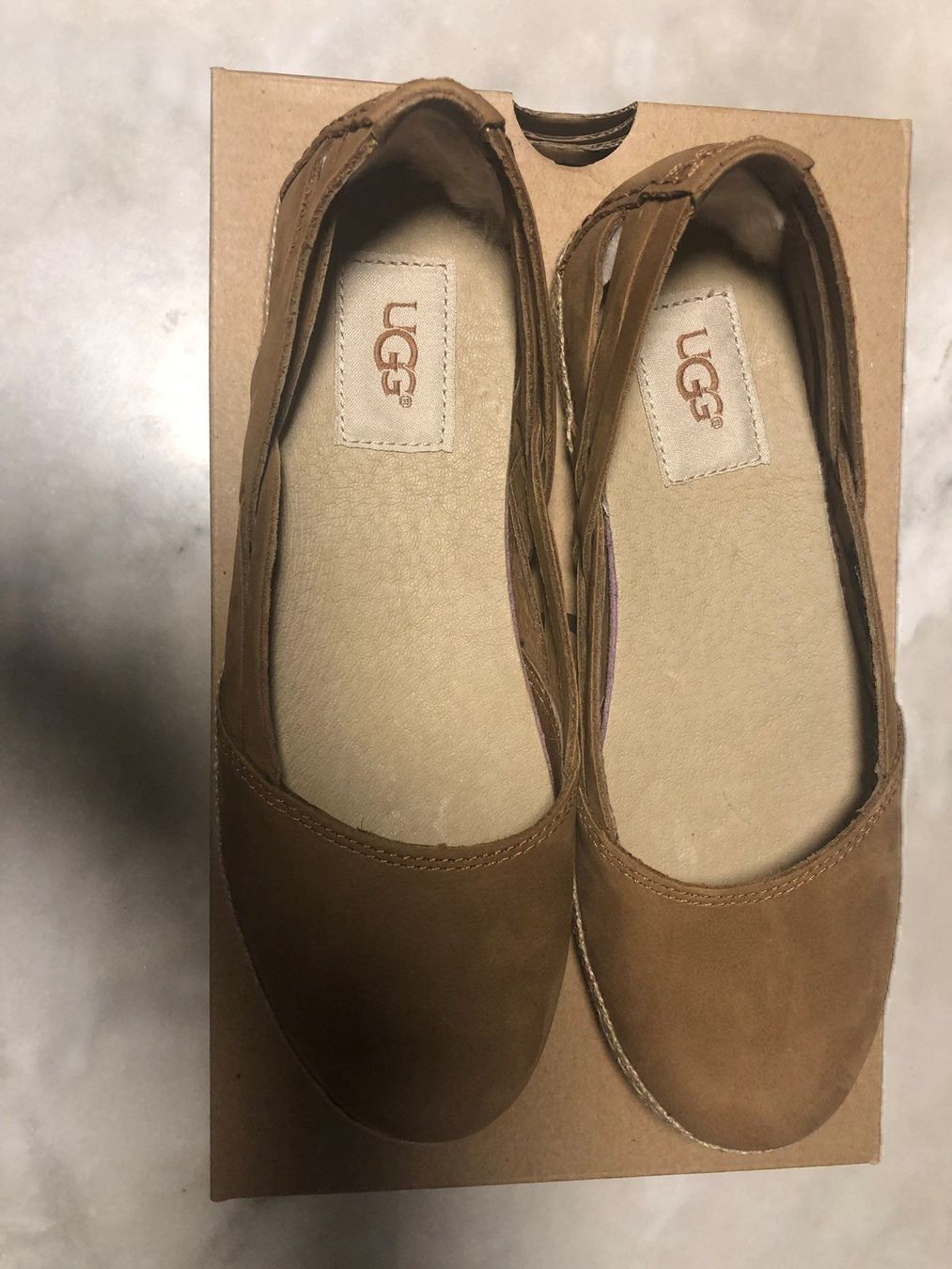 Ugg Scarpe da donna: UGG Ballerina – Nuovo e nell'imballaggio originale da Fislisbach venduto da Brandopfer810