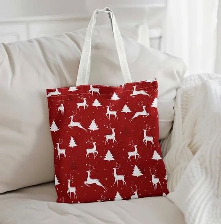 Weihnachtszeit 🎄🎄🎄-Tasche