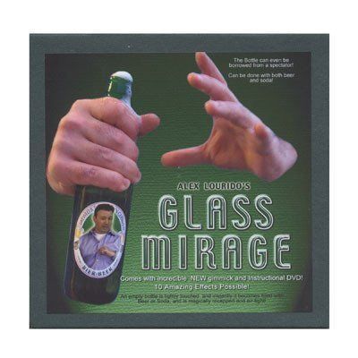 Schallplatten: Glass Mirage by Alex Lourido – Gebraucht aus Sumiswald von dulik94