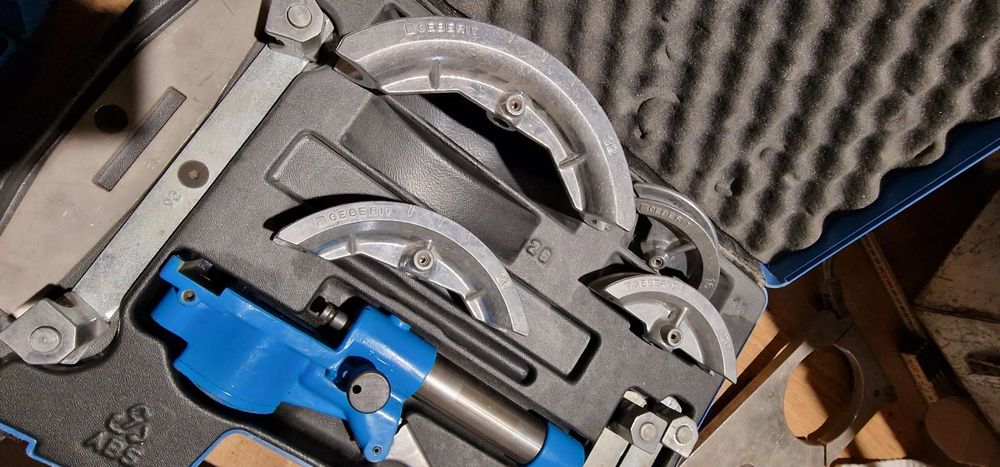Blech Bemaßungsstanz-Set Für Hafen Fracht Hydraulisch