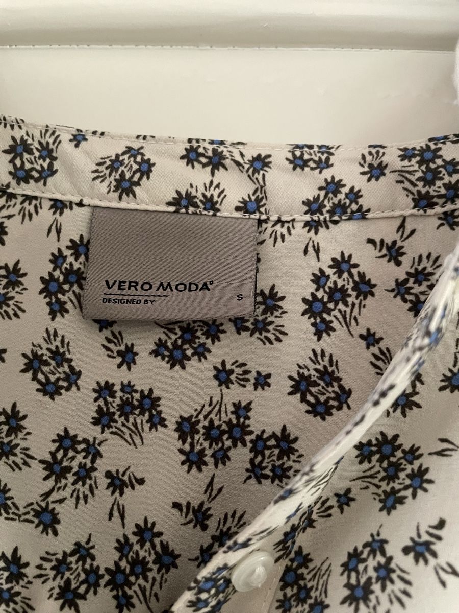 Vero Moda Blusen: Bluse Vero Moda, S – Neu (gemäss Beschreibung) aus aarau von A.Naef 2