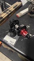 Stan‘s No Tube 3.30 HD Nabe 12mm x 157mm