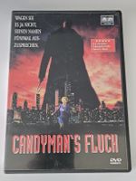 Candyman's Fluch DVD Horrorfilm ab 18 Jahren
