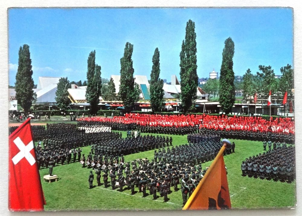 Expo. nationale suisse, Lausanne, 1964 Kaufen auf Ricardo